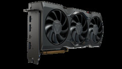 La Radeon RX 7900 XTX è la risposta di AMD alla RTX 4080. (Fonte: AMD)
