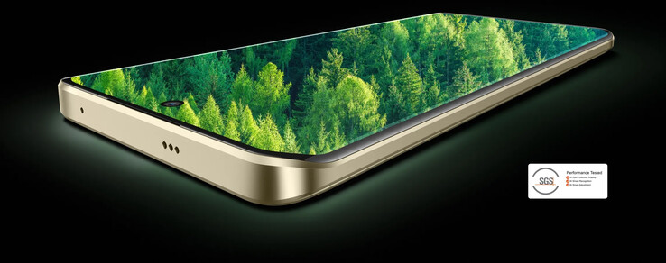 La serie 13 Pro è dotata di un display aggiornato. (Fonte: Realme)