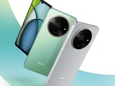Il Redmi A3x sarà disponibile nelle opzioni di colore Aurora Green, Midnight Black e Moonlight White con retro in vetro. (Fonte immagine: Xiaomi)