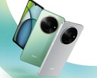 Il Redmi A3x sarà disponibile nelle opzioni di colore Aurora Green, Midnight Black e Moonlight White con retro in vetro. (Fonte immagine: Xiaomi)