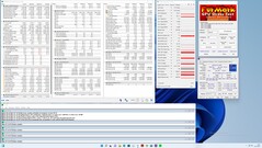 Intel NUC 12 Extreme Kit Dragon Canyon - Stress test Prime95 da solo