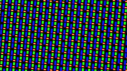 Struttura del subpixel