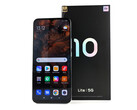 Test dello smartphone Xiaomi Mi 10 Lite 5G