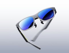 Gli xbx a01+ sono commercializzati come occhiali video AR particolarmente leggeri.