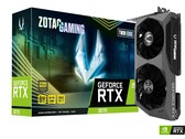 Recensione della Zotac Gaming GeForce RTX 3070 Twin Edge. (Fonte immagine: Zotac)