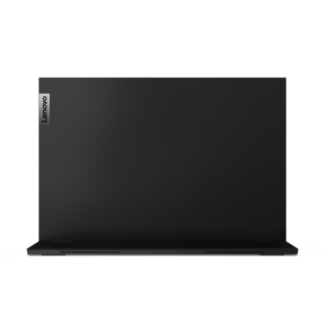 Lenovo ThinkVision M14d indietro (immagine via Lenovo)