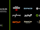 NVIDIA aggiunge alla sua lista di giochi DLSS 3. (Fonte: NVIDIA)