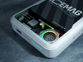 Il power bank ICEMAG. (Fonte: Sharge)