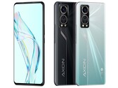 Recensione dello smartphone ZTE Axon 30 5G: Fotocamera sotto il display notevolmente migliorata