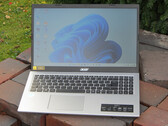 Recensione dell'Acer Aspire 5 A515-56: Un portatile da ufficio dal buon rapporto qualità-prezzo con una durata della batteria ragionevole