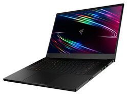 Recensione del Razer Blade 15 Advanced Model (2020). Dispositivo fornito da Razer Europe.