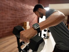 Lo smartwatch Bip Max di Amazfit