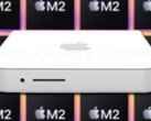 Il Mac mini 2022/2023 sarà probabilmente dotato di chip della nuova serie Apple M2. (Fonte: LeaksApplePro/Apple - modificato)