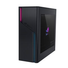 Asus ha lanciato tre nuovi desktop da gioco pre-costruiti (immagine via Asus)