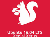 Logo Ubuntu 16.04 LTS "Xenial Xerus" (Fonte: Canonical)