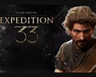 Striscione Clair Obscur Expedition 33 Gustave (Fonte: Sandfall Interactive)