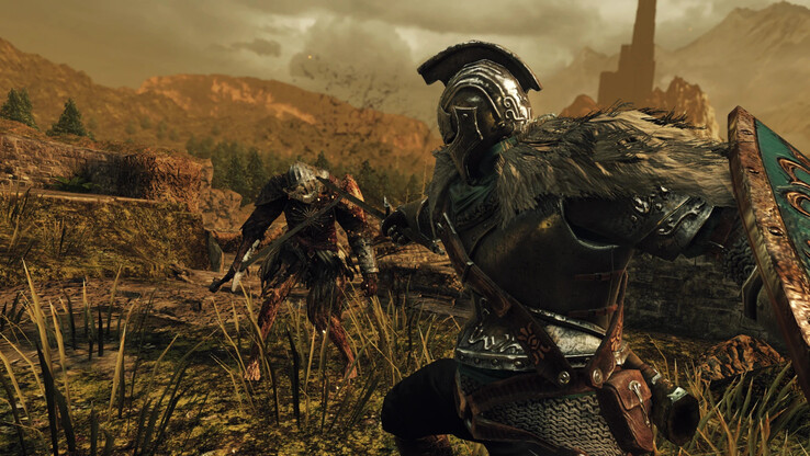 Immagine della mod Firelink Edition. (Fonte: Nexus Mods)
