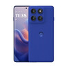 Il Motorola Edge 60 Pro nella variante di colore Sparkling Blue (Fonte immagine: Motorola)