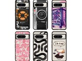 Casetify offre la custodia Impact per il Pixel 8 Pro in centinaia di modelli. (Immagine: Casetify)