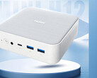 Il mini PC Haier Yunyue mini H12 fa il suo debutto in Cina (fonte immagine: JD.com [modificato])