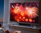 Il televisore Hisense E8K è disponibile in dimensioni fino a 100 pollici (fonte: Hisense)