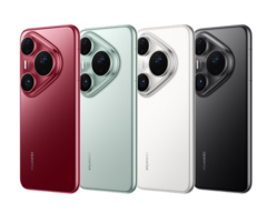 Huawei ha mostrato i suoi nuovi smartphone di punta in Cina (fonte: Huawei)