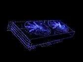 Intel Arc Alchemist Xe-HPG DG2 GPU teaser. (Fonte: Intel Graphics su Twitter)