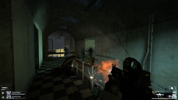 Nella foto: uno screenshot di gioco tratto da Kayf-Life: Complete Edition.