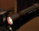 Ledlenser P7R (Fonte: Andreas Sebayang/Notebookcheck)