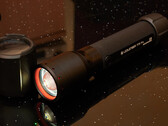 Ledlenser P7R (Fonte: Andreas Sebayang/Notebookcheck)