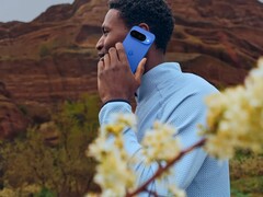 Google Pixel 10 può ora inviare tweet dallo spazio. (Fonte: Google)