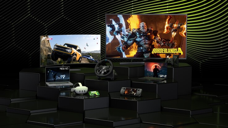 Nvidia ha lanciato in sordina la versione 11.0.5 dell'app e, sebbene possa sembrare un aggiornamento di routine, in realtà apporta una manciata di modifiche utili. (Fonte immagine: Nvidia official)