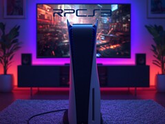 L'emulatore PS3 RPCS3 viene mostrato su PS5