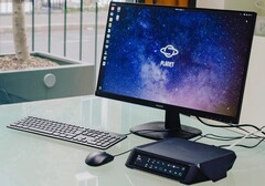 Il mini PC PlanetPC XR è dotato di molte funzionalità. (Fonte: Planet Computers)