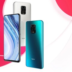 La famiglia Redmi Note 9 Pro sta ricevendo l&#039;aggiornamento alla MIUI 12. (Fonte: Xiaomi)