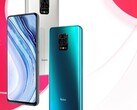 La famiglia Redmi Note 9 Pro sta ricevendo l'aggiornamento alla MIUI 12. (Fonte: Xiaomi)