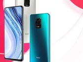 La famiglia Redmi Note 9 Pro sta ricevendo l'aggiornamento alla MIUI 12. (Fonte: Xiaomi)