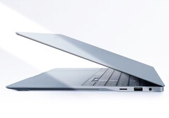 Con i suoi 12,3 millimetri, il Samsung Galaxy Book6 Edge è relativamente sottile.