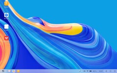 Huawei MatePad Pro: modalità Desktop