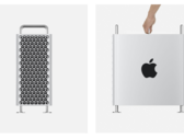 Il prossimo Mac Pro assomiglierà ad una versione più piccola del modello attuale. (Fonte: Apple)
