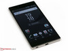 Sony Xperia Z5 Premium frontale