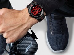 Il TAG Heuer Connected Calibro E5 Formula 1 Edition.