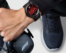 Il TAG Heuer Connected Calibro E5 Formula 1 Edition.