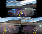 Il nuovo aggiornamento 10.3 "Full Self-Driving" di Tesla ha una modalità Assertive che imita un guidatore più aggressivo