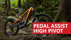La nuova Trek Slash Plus eMTB è dotata di un motore silenzioso e leggero per una lunga autonomia e un'erogazione di potenza non invasiva. (Fonte: Trek)