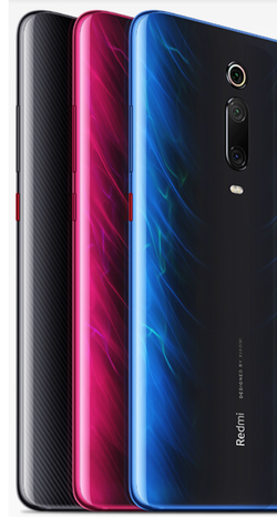 Mi 9T Pro (Redmi K20 Pro) varianti cromatiche