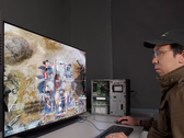Il 42 pollici potrebbe diventare lo sweet spot per i giocatori di PC. (Fonte: HDTVTest)