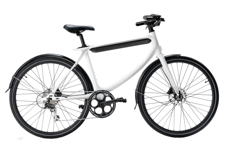 La bicicletta elettrica Urtopia Chord (fonte: Urtopia)