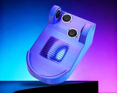 La tastiera a pedale Varmilo le permette di controllare le azioni con il piede. (Fonte: Varmilo)