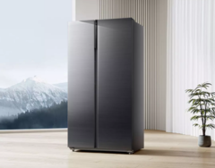 Xiaomi ha presentato il frigorifero Mijia con una capacità di 630 L. (Fonte: Xiaomi)